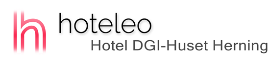 hoteleo - Hotel DGI-Huset Herning